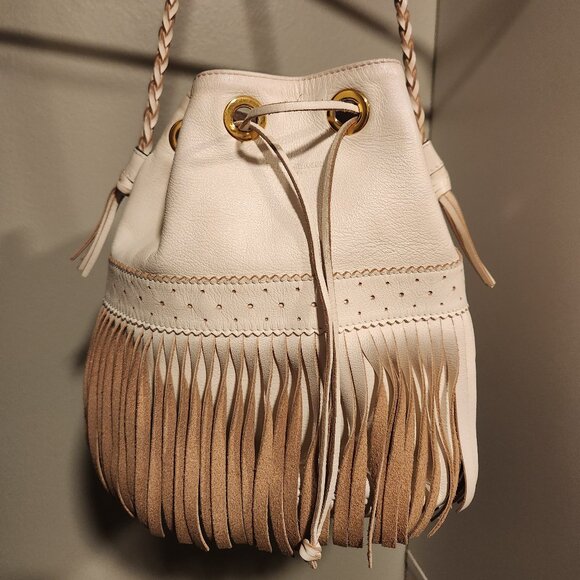 J&M Davidson Leather Carnival Bag - Picture 2 of 14